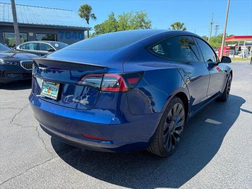 2023 Tesla Model 3 Performance