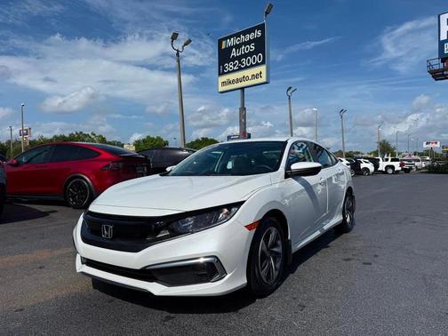 2019 Honda Civic LX