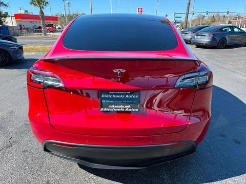 2022 Tesla Model Y Performance AWD