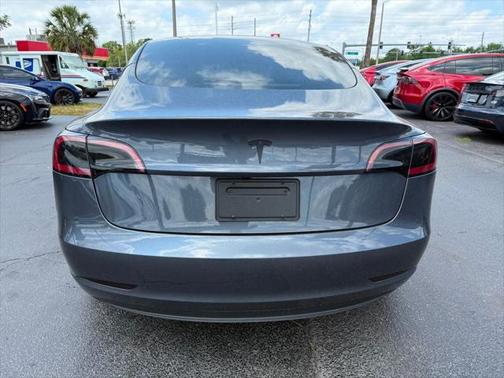2023 Tesla Model 3 Standard Range