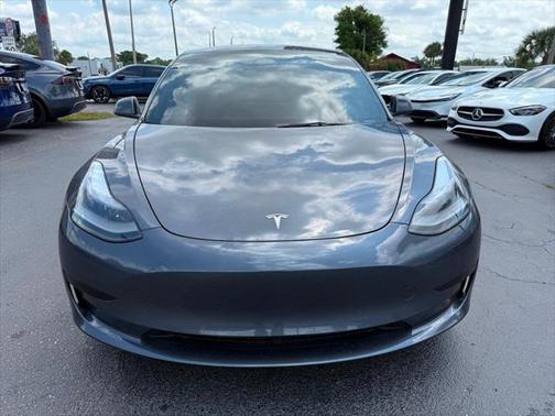2023 Tesla Model 3 Standard Range