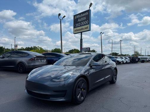 2023 Tesla Model 3 Standard Range