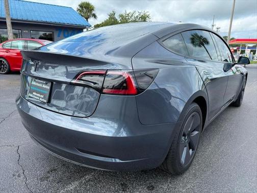 2023 Tesla Model 3 Standard Range
