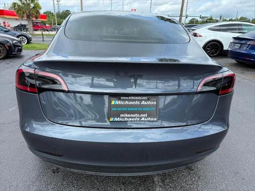 2023 Tesla Model 3 Standard Range