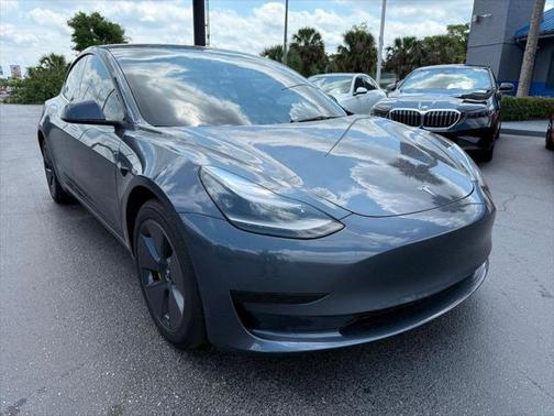 2023 Tesla Model 3 Standard Range