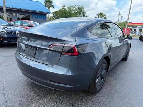 2023 Tesla Model 3 Standard Range