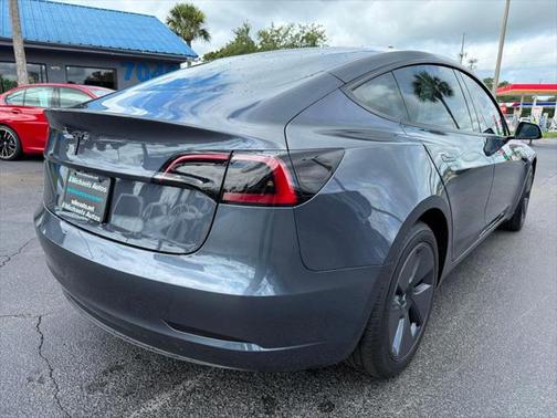 2023 Tesla Model 3 Standard Range
