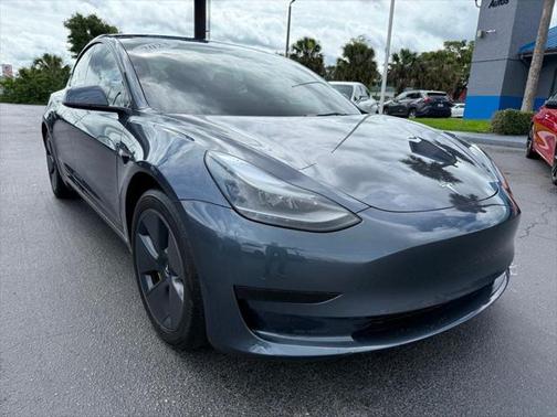 2023 Tesla Model 3 Standard Range