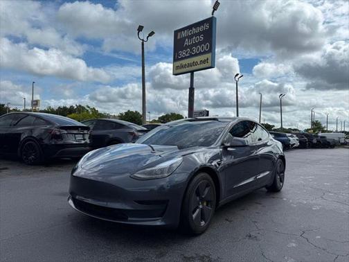 2023 Tesla Model 3 Standard Range