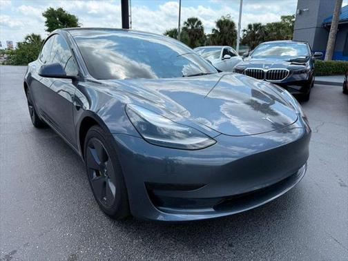 2023 Tesla Model 3 Standard Range