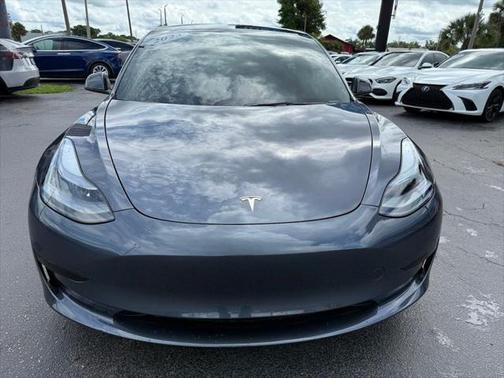2023 Tesla Model 3 Standard Range