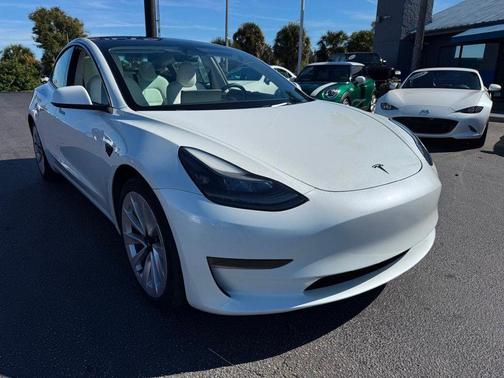 2023 Tesla Model 3 Standard Range