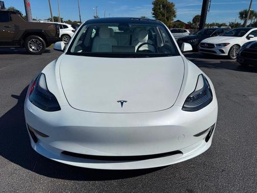 2023 Tesla Model 3 Standard Range