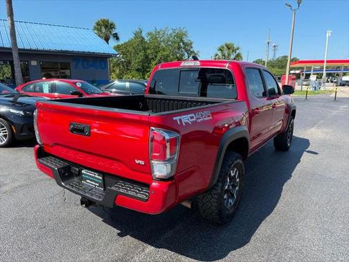 2021 Toyota Tacoma TRD Off-Road