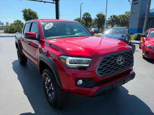 2021 Toyota Tacoma TRD Off-Road