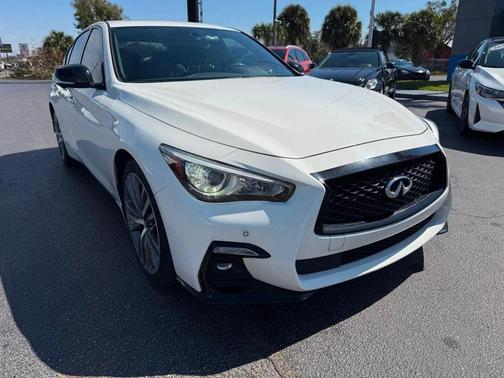 2023 INFINITI Q50 3.0t SENSORY