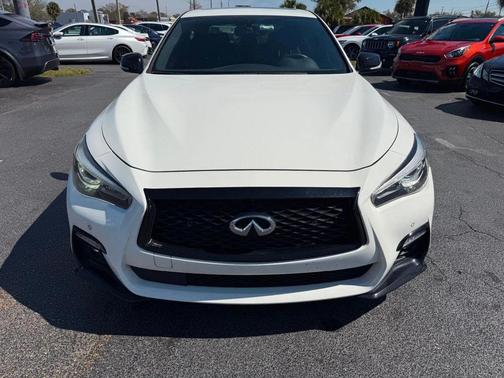 2023 INFINITI Q50 3.0t SENSORY
