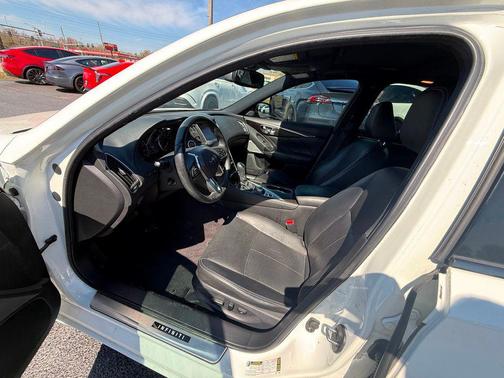 2023 INFINITI Q50 3.0t SENSORY