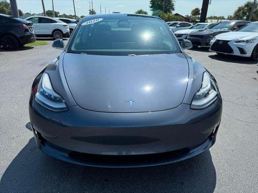 2020 Tesla Model 3 Standard Range Plus