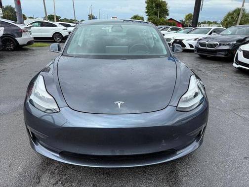 2020 Tesla Model 3 Standard Range Plus