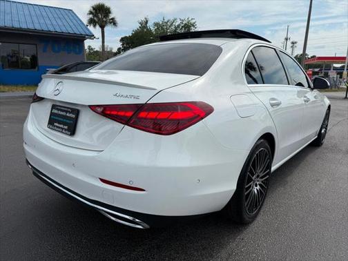 2023 Mercedes-Benz C-Class C 300 4MATIC Sedan