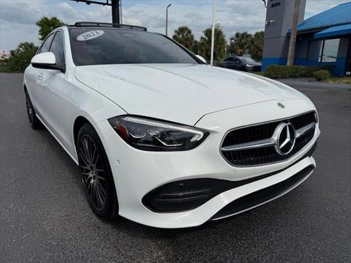 2023 Mercedes-Benz C-Class C 300 4MATIC Sedan