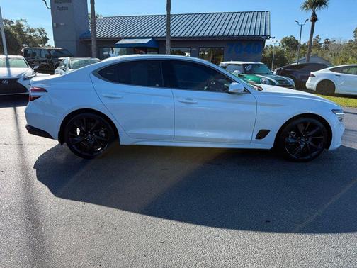 2023 Genesis G70 **2.0T SPORT PRESTIGE**