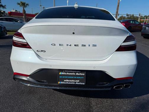 2023 Genesis G70 **2.0T SPORT PRESTIGE**