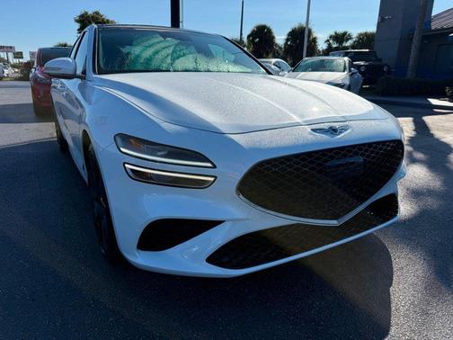 2023 Genesis G70 **2.0T SPORT PRESTIGE**