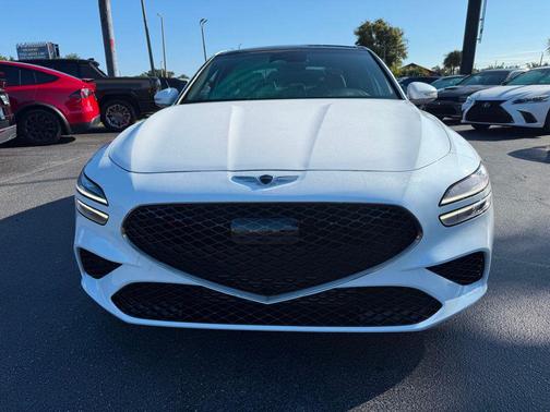 2023 Genesis G70 **2.0T SPORT PRESTIGE**