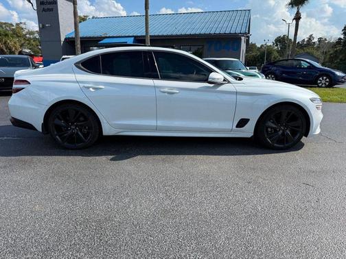 2023 Genesis G70 **2.0T SPORT PRESTIGE**