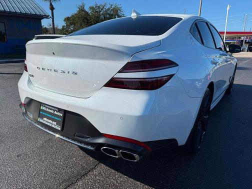 2023 Genesis G70 **2.0T SPORT PRESTIGE**