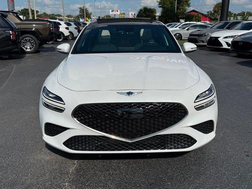 2023 Genesis G70 **2.0T SPORT PRESTIGE**