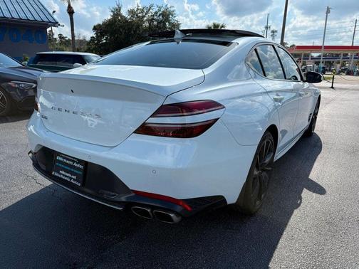 2023 Genesis G70 **2.0T SPORT PRESTIGE**