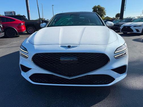 2023 Genesis G70 **2.0T SPORT PRESTIGE**
