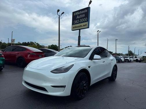 2022 Tesla Model Y Performance AWD