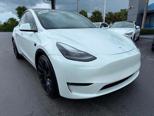 2022 Tesla Model Y Performance AWD