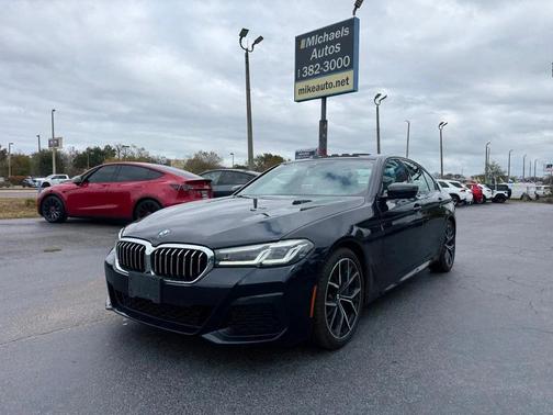 2023 BMW 530 530i xDrive