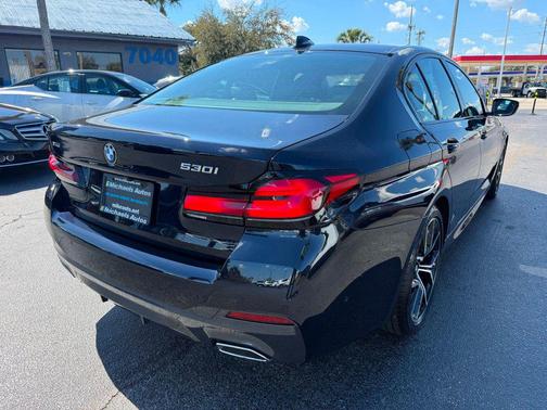 2023 BMW 530 530i xDrive