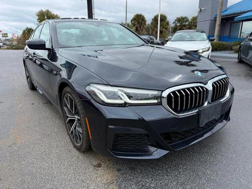 2023 BMW 530 530i xDrive