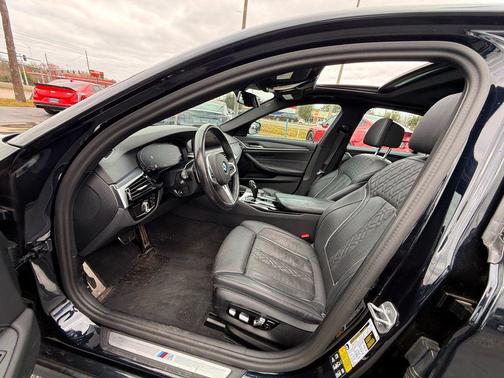 2023 BMW 530 530i xDrive