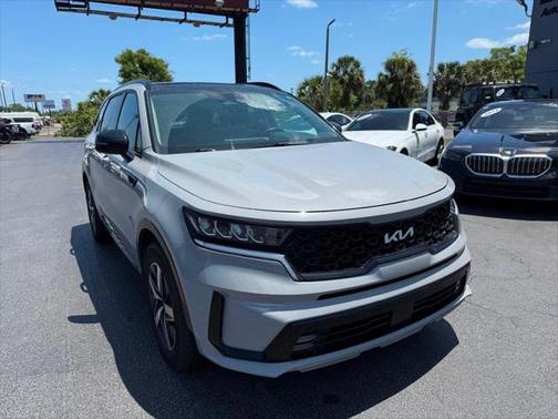 2022 Kia Sorento EX