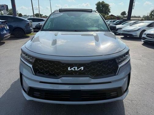 2022 Kia Sorento EX