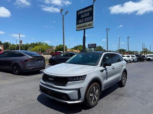 2022 Kia Sorento EX