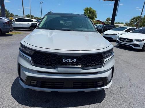 2022 Kia Sorento EX