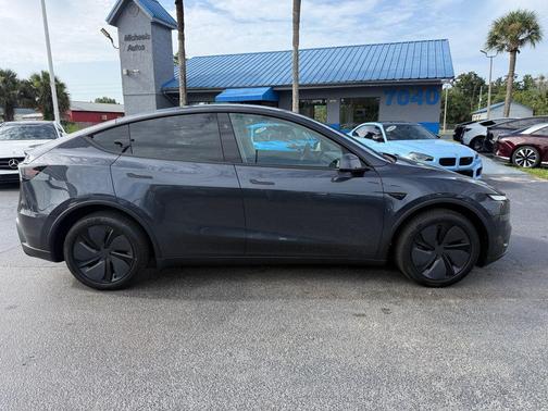 Stealth Grey 2026 Tesla Model Y Premium RWD