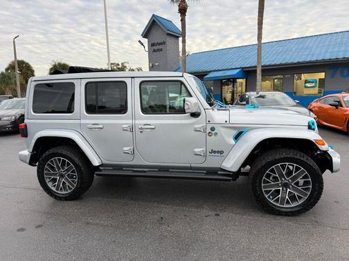 2024 Jeep Wrangler 4xe High Altitude