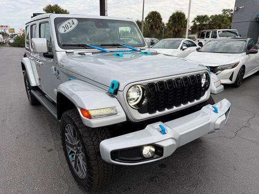 2024 Jeep Wrangler 4xe High Altitude
