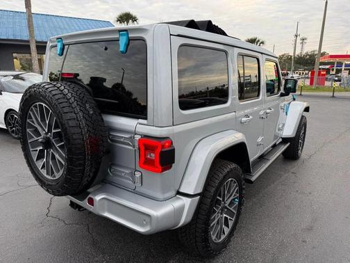 2024 Jeep Wrangler 4xe High Altitude