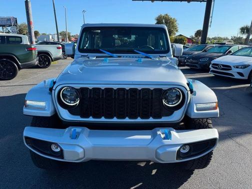 2024 Jeep Wrangler 4xe High Altitude